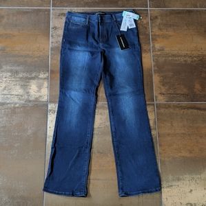 Prosperity Size 32 Bootcut Jeans